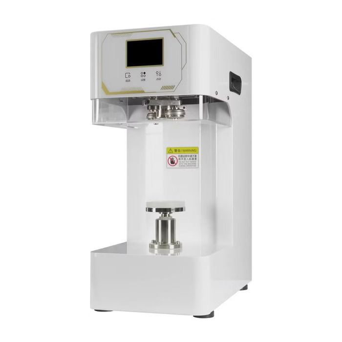 Can sealing machine pet banka upakovka упакаюшие банични