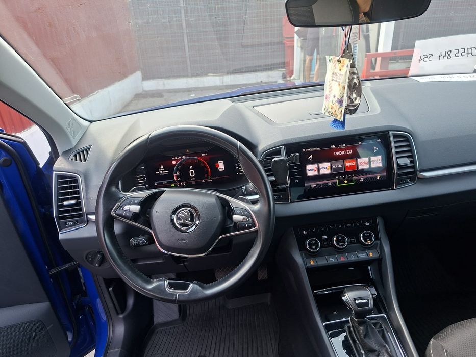 SKODA Karoq 2022 — imagine 3