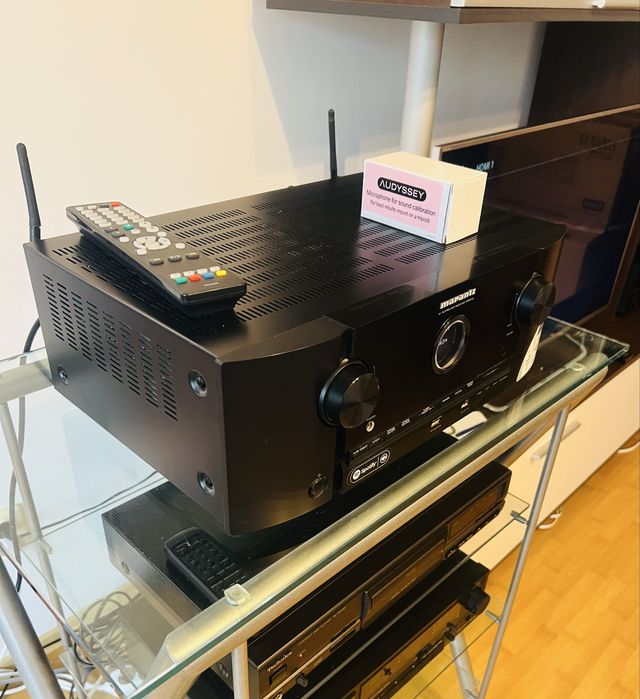 Receiver Marantz SR 5012 Dolby Vision, Bluetooth, Wifi, Arc