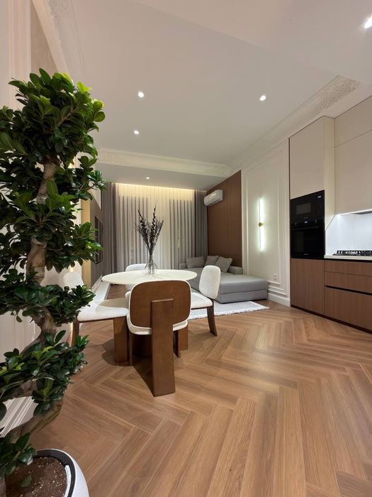 Продаётся 3-х комнатная квартира в ЖК Wiston Дархан Новостройка