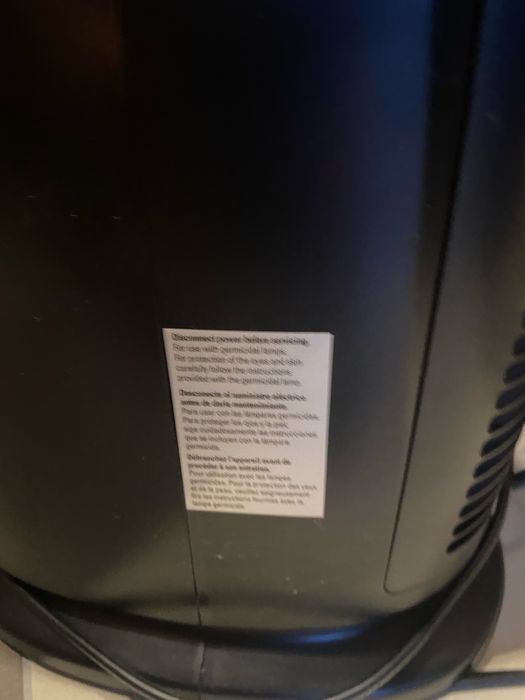 Purificator de aer