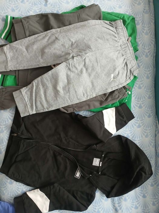 Trening băiat m98