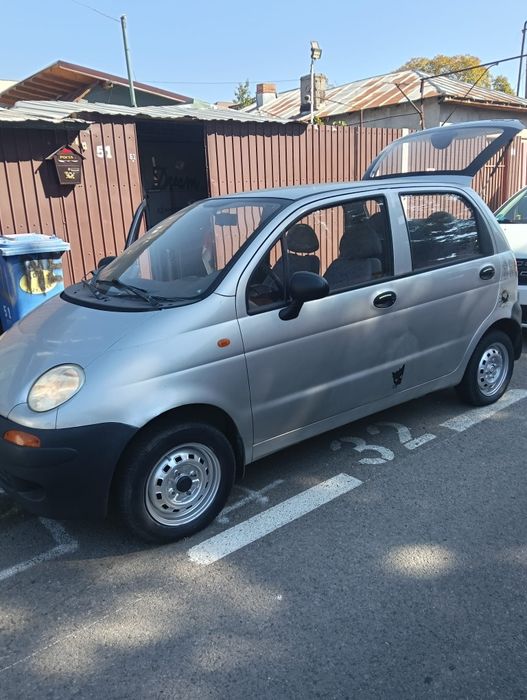 De vanzare, Matiz Daewo