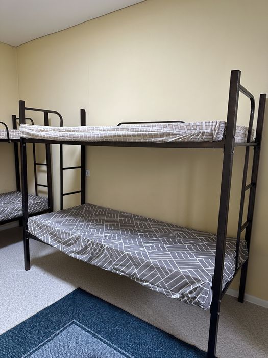 Двухъярусная кровать