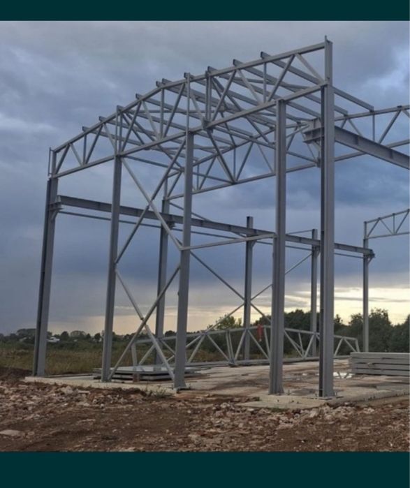 Продаётся металлоконструкция