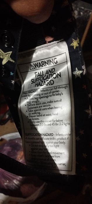 Ергономична раница TULA Free-to-Grow Carrier Discover