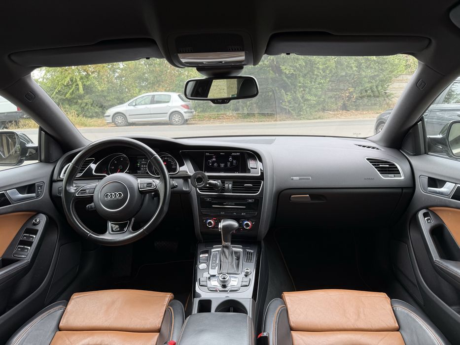 Audi A5 Sportback S line 3.0 Diesel