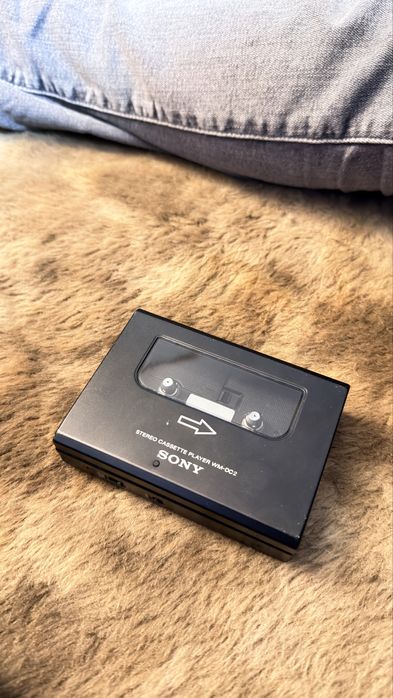 Sony Walkman WM-DC2