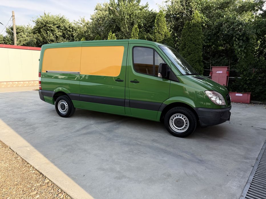 Mercedes Sprinter 313 mediu Olanda