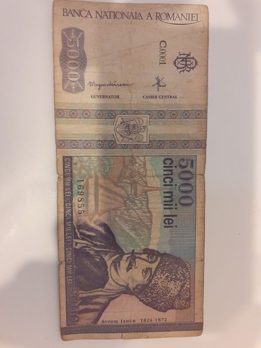 Bancnote și monede pentru colectionari