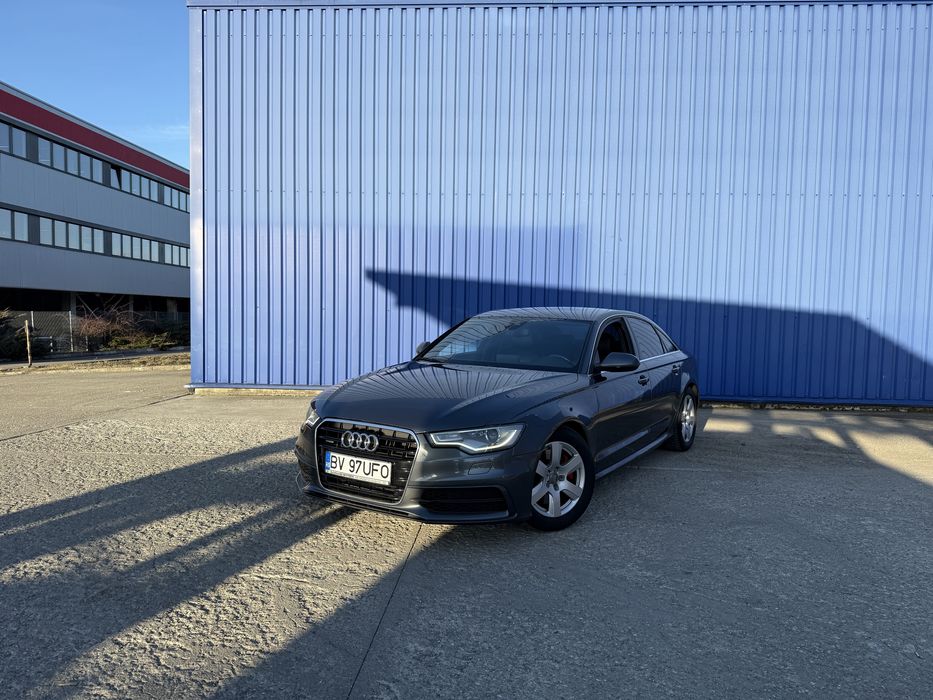 AUDI A6 3.0TDI/ S-Line/  Quattro / 2014/ S Tronic /