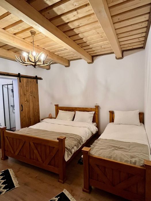 Cabana de închiriat