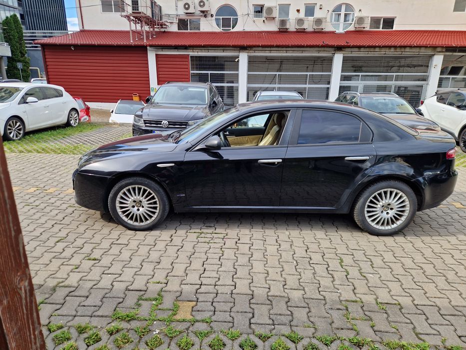 ALFA ROMEO 159 2007 — imagine 4