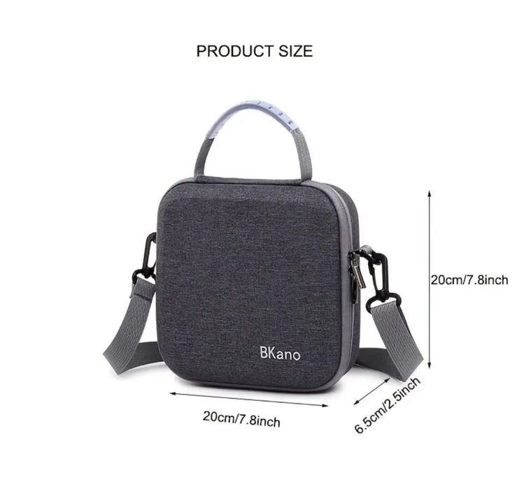 Dji OM 6 + Case (Sumka)