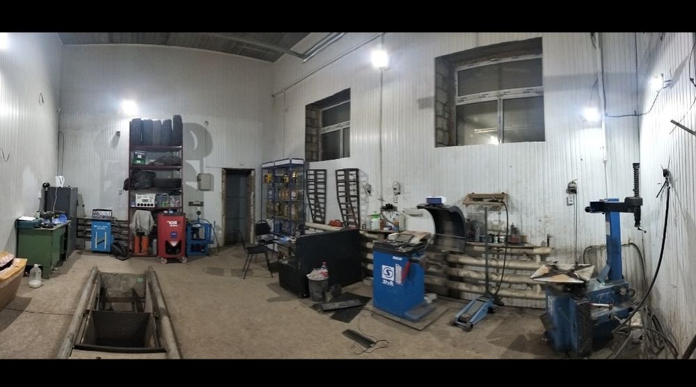 Сдам помещение под автосервис