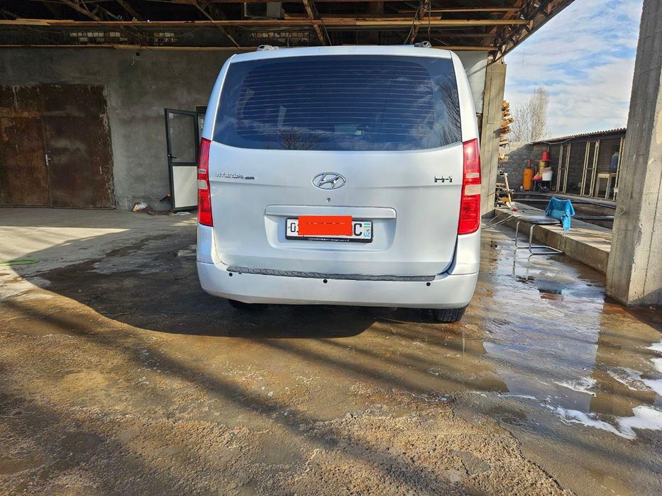 Hyundai STAREX H1 Продается