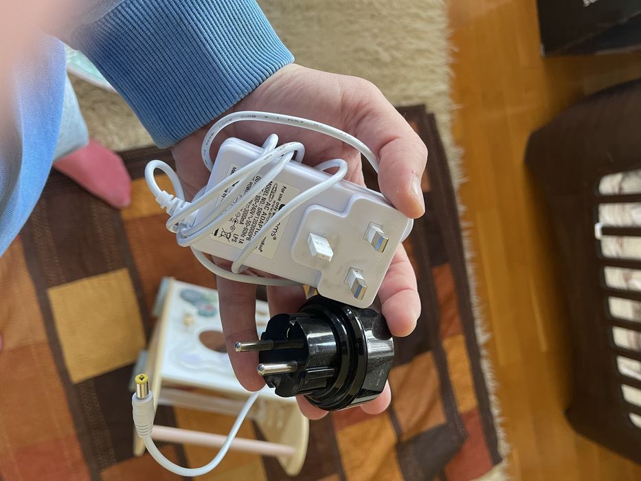 Бебешка люлка 4moms MamaRoo