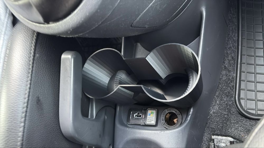 Suport pahare Fiat 500