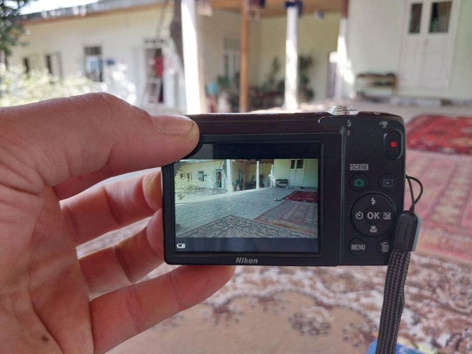 Fotoaparat nikon coolpix s2900