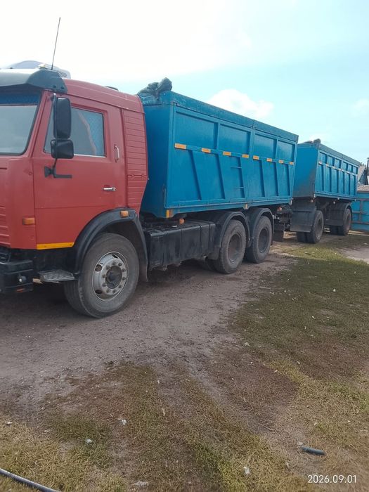 Продаи Камаз 5320