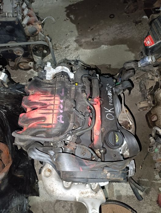 Пежо двигатели из Европы ситроен рено