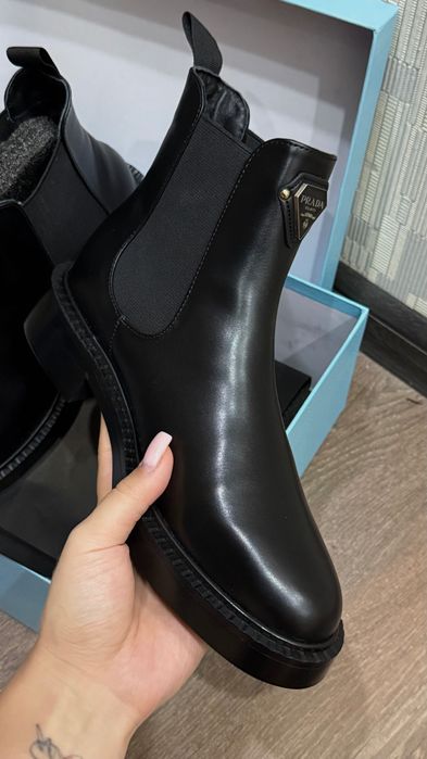 Prada Зимние сапоги Челси 41 размер