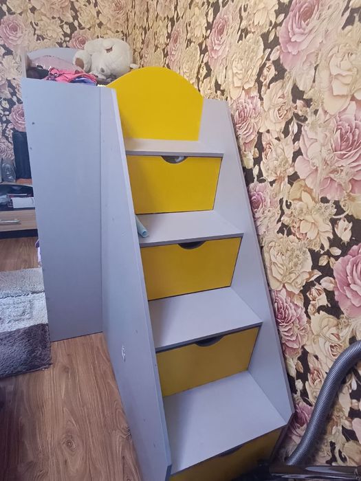 Детская кровать в отличном состоянии