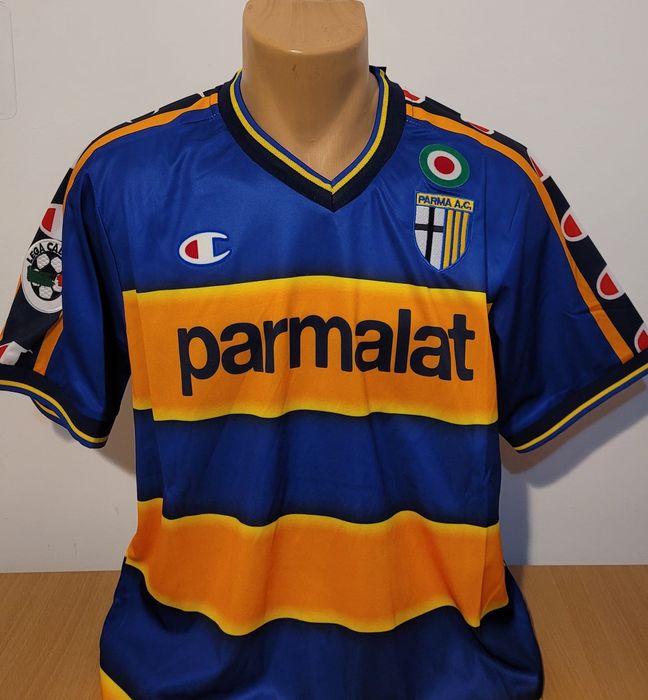 Tricou Parma- Mutu nou
