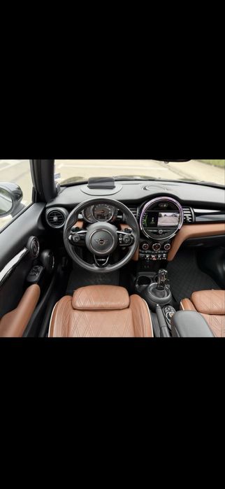 Mini Cooper s 2.0 TwinPower Turbo