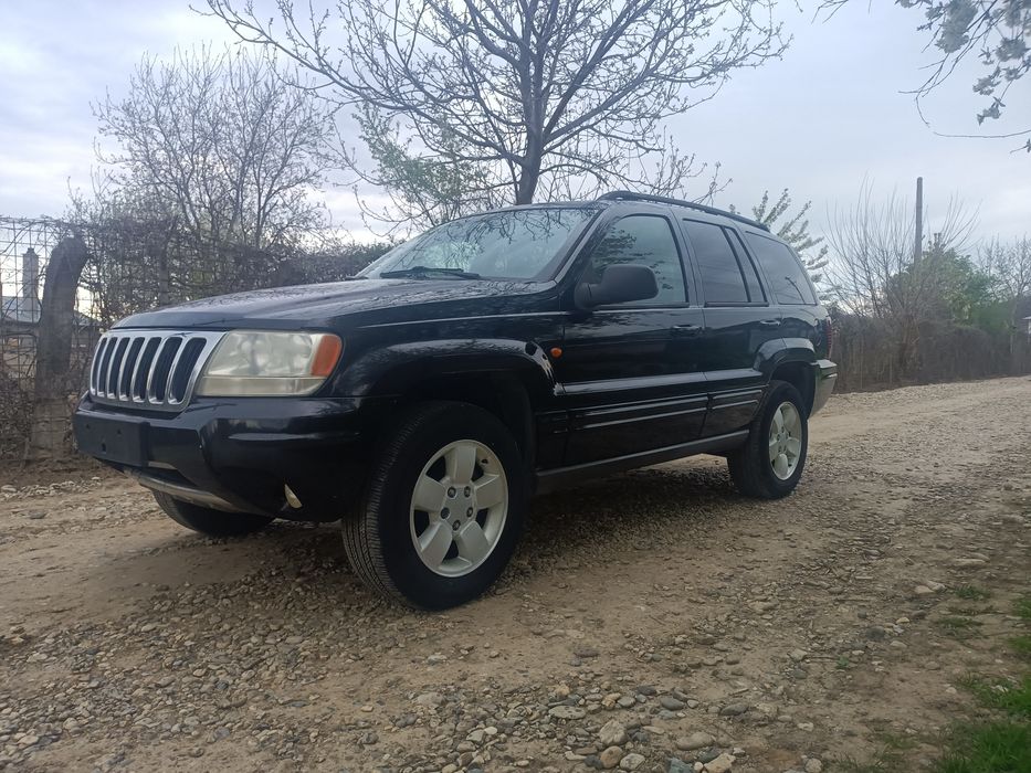 Jeep Grand  Cherokee 2,7 CDI 4*4