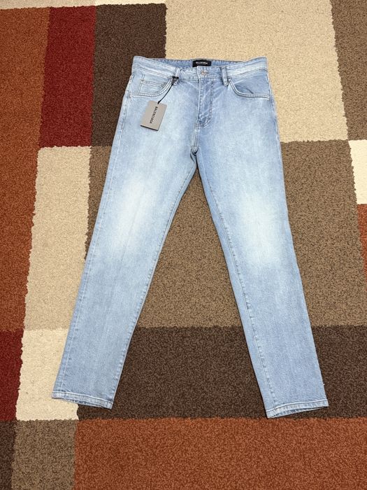 Blugi Balenciaga & Louis Vuitton