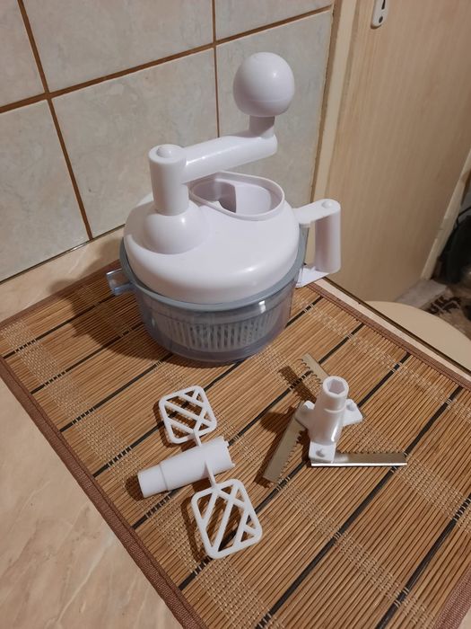 Robot bucatarie manual