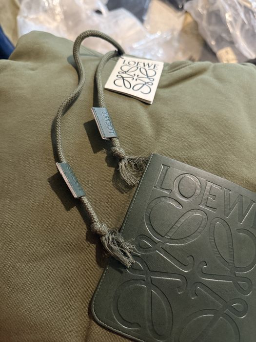 Суичер анорак LO€W€