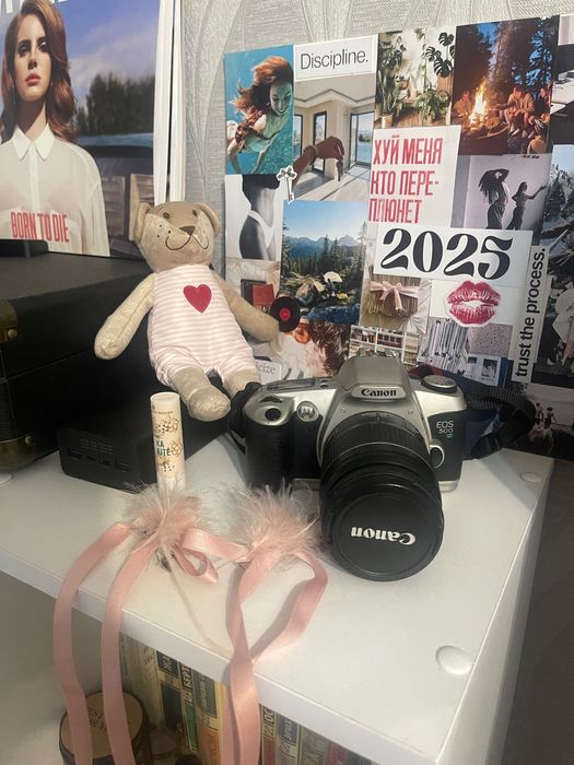 Пленочный фотоаппарат