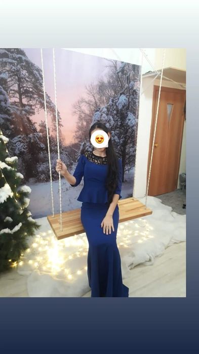 Продам платье шикарное