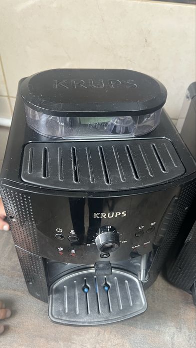 Aparate de cafea expresoare Krups defecte