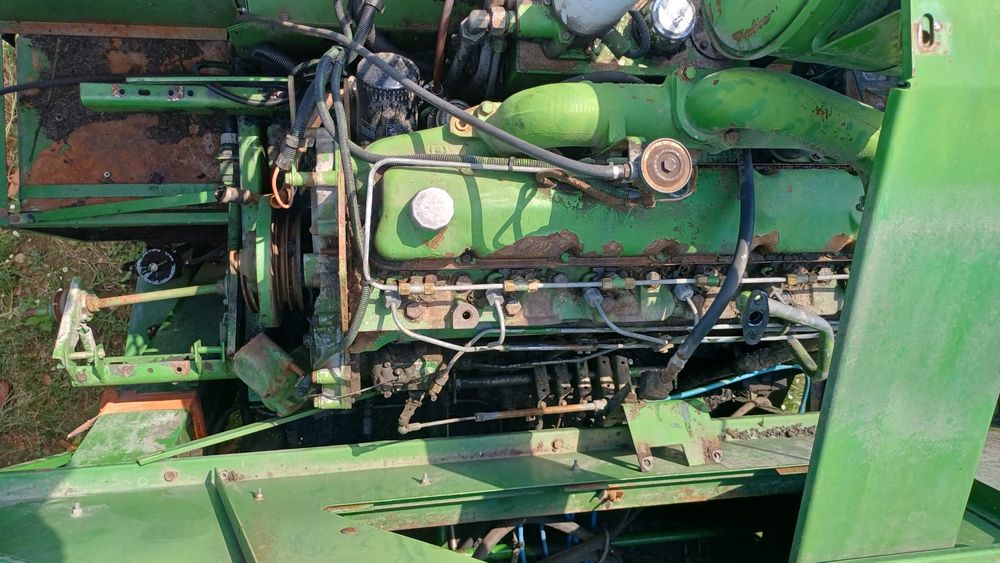 Piese combina John Deere model 965