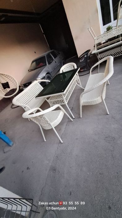 Ratan stol stullar olami