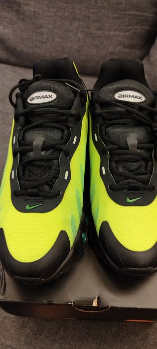 Младежки Маратонки Nike Air Max DN8