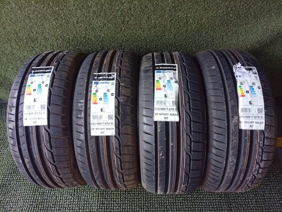 215 40 17 Dunlop Noi