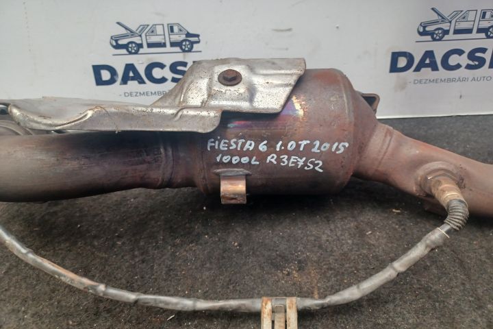 Catalizator CV21-5E211-AF CV215E211AF 20140812C CV21-5E211-AF CV215E2