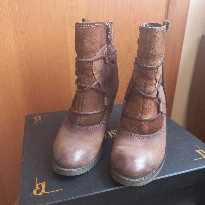 Продам ботильоны