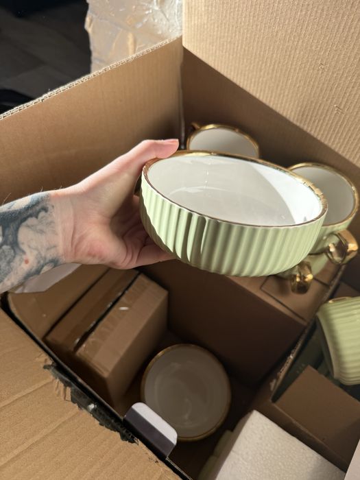 Сервиз на 6 персон