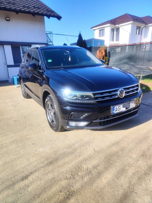 VOLKSWAGEN Tiguan 2016 — imagine 4