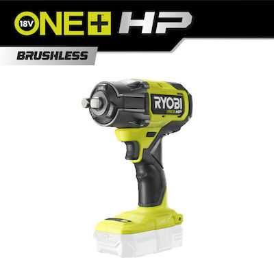 Ryobi RIW18X- 900 Nm- Cheie de impact 18V motor fără perii