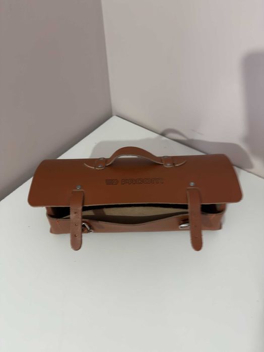 FACOM - Geantă compactă din piele pentru scule - BV.100