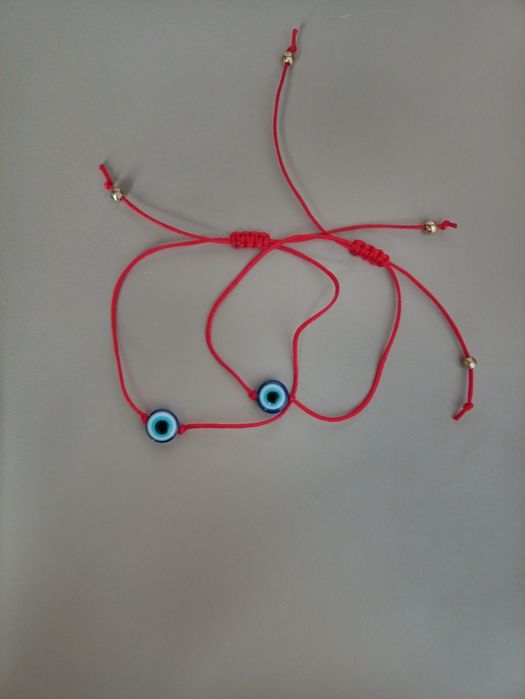 Парные браслетики