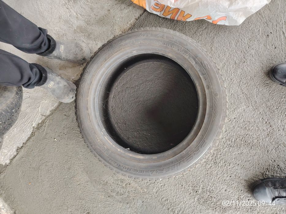 Шины (Резина) зимнии