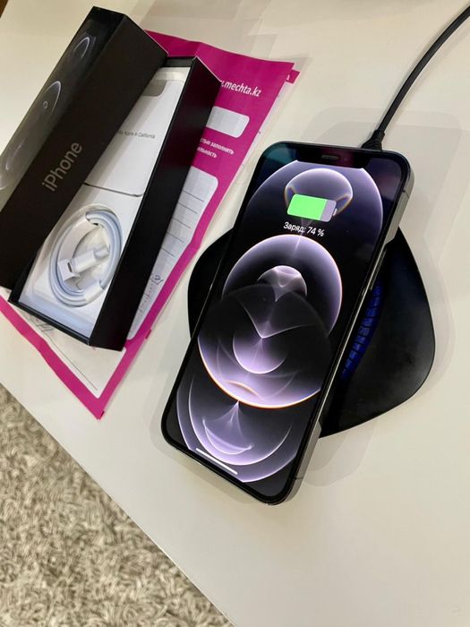 Iphone 12 PRO 256gb.