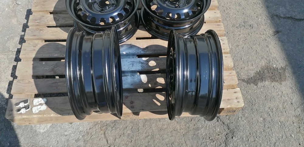 14 цола 4 х 100 мм ОПЕЛ / Шевролет - 5,5 Инча / ЕТ 39